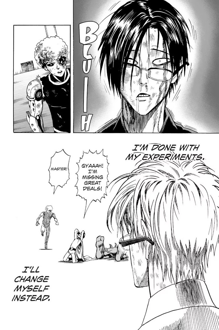 One Punch Man - Chapter 11 image 24